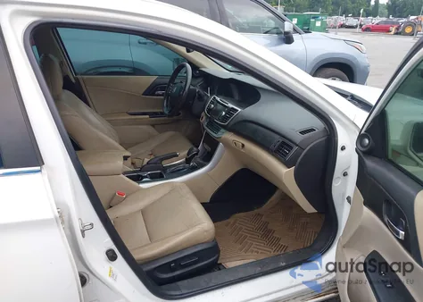 2013 Honda Accord Ex-L z USA, uszkodzony, nr VIN 1HGCR2F84DA224871